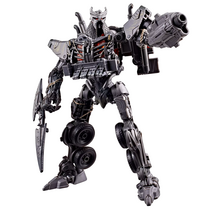 Transformers Studio Series Rise of the Beasts Leader Class Scourge Action Figure 21,5cm