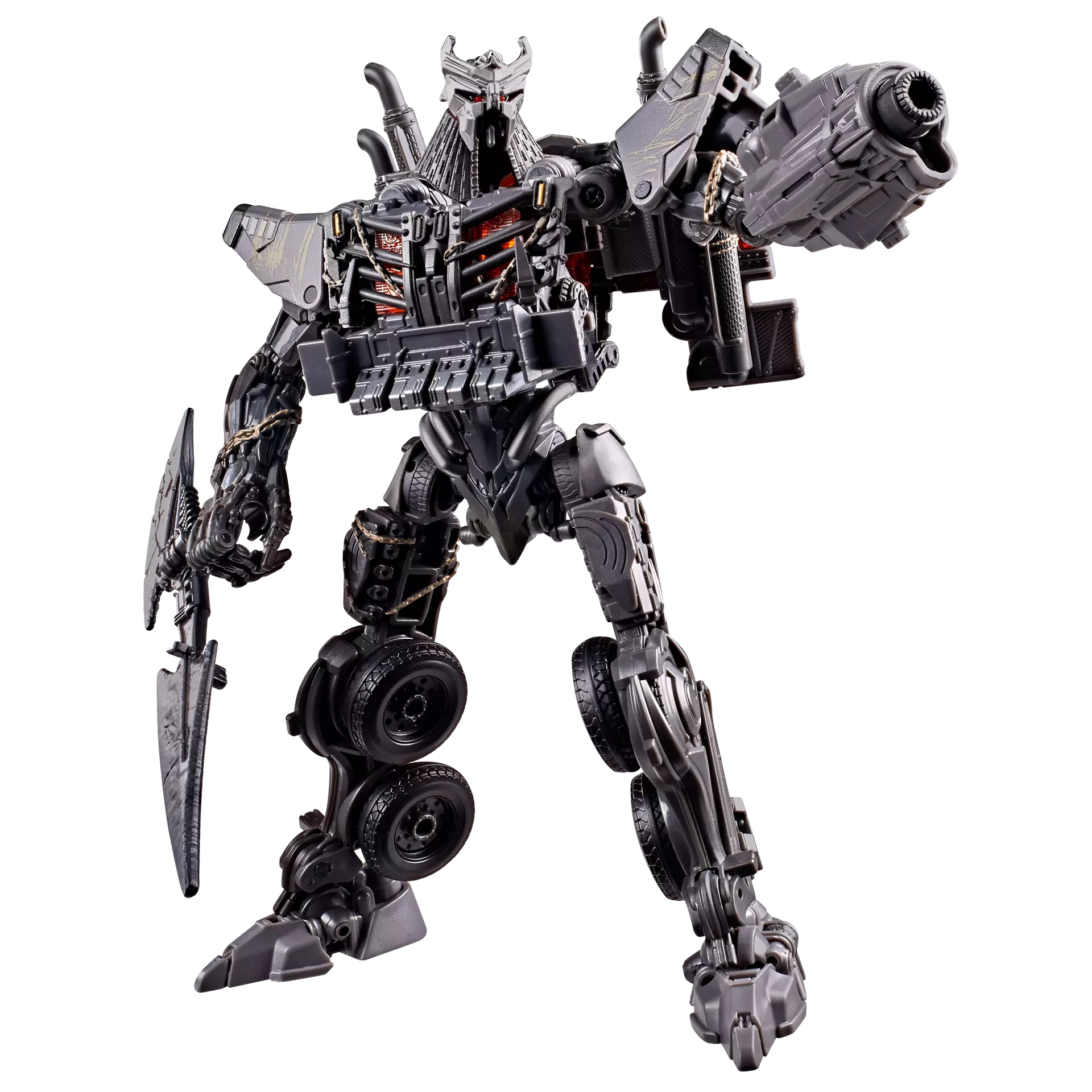 Hasbro Transformers Leader Class Scourge