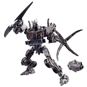 Transformers Studio Series Rise of the Beasts Leader Class Scourge Action Figure 21,5cm