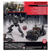 Transformers Studio Series Rise of the Beasts Leader Class Scourge Action Figure 21,5cm