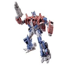 Transformers Age of Extinction Studio Series Voyager Class Optimus Prime Action Figure 17cm