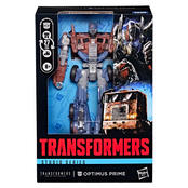 Transformers Age of Extinction Studio Series Voyager Class Optimus Prime Action Figure 17cm