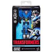 Transformers ONE Studio Series Deluxe Class Thundercracker Action Figure 13cm