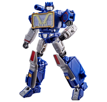 Transformers ONE Studio Series Deluxe Class Soundwave Action Figure 13cm