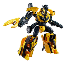 Transformers Age of Extinction Studio Series Deluxe Class Bumblebee Action Figure 12,5cm