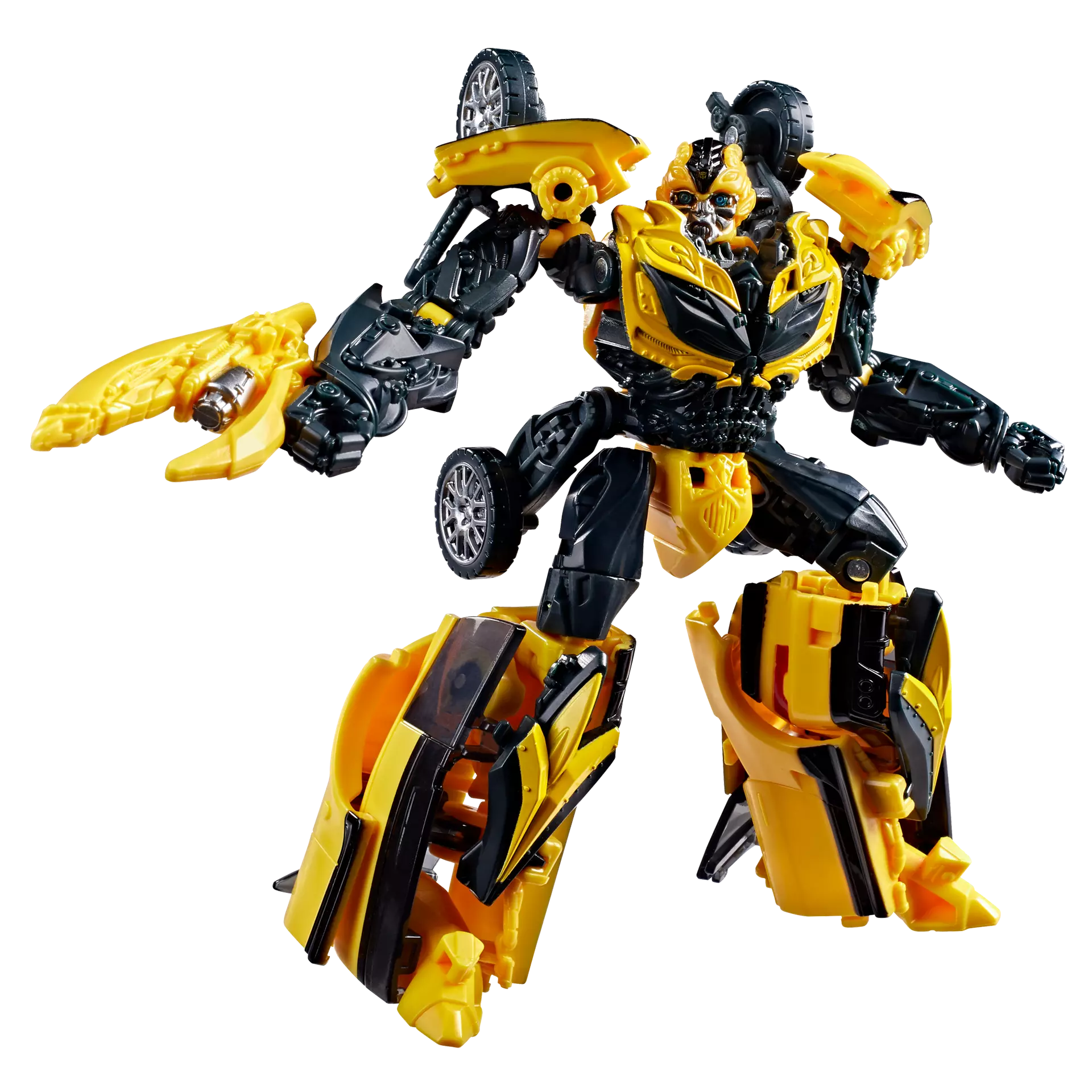 Hasbro Transformers Deluxe Bumblebee
