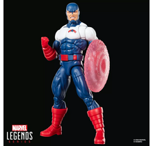 Marvel Legends Series U.S. Agent (Force Works) Action Figure 15cm