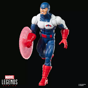 Marvel Legends Series U.S. Agent (Force Works) Action Figure 15cm