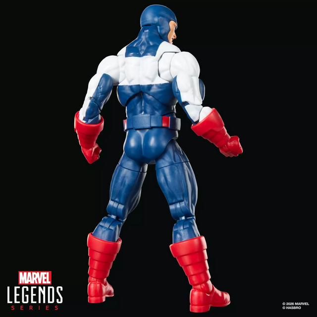 Marvel Legends Series U.S. Agent (Force Works) Action Figure 15cm