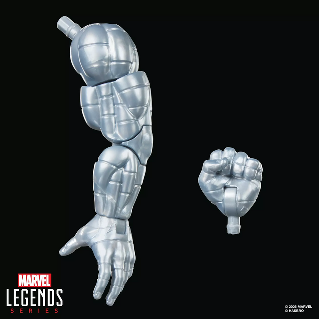 Marvel Legends Series U.S. Agent (Force Works) Action Figure 15cm