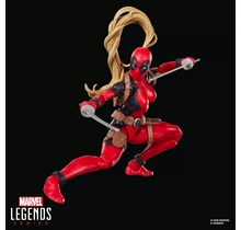 Marvel Legends Series Lady Deadpool Action Figure 15cm