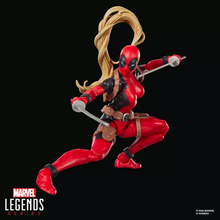 Marvel Legends Lady Deadpool