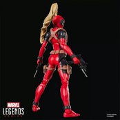 Marvel Legends Series Lady Deadpool Action Figure 15cm