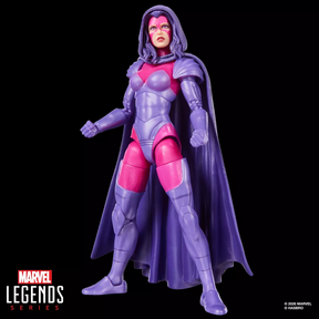 Marvel Legends Psylocke