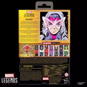 Marvel Legends Series Psylocke Action Figure 15cm