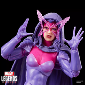 Marvel Legends Series Psylocke Action Figure 15cm