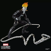 Marvel Legends Series Ghost Rider (Robbie Reyes) Action Figure 15cm