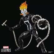 Marvel Legends Series Ghost Rider (Robbie Reyes) Action Figure 15cm