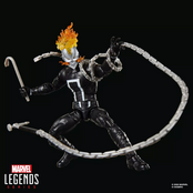 Marvel Legends Series Ghost Rider (Robbie Reyes) Action Figure 15cm