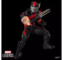 Marvel Legends Series Ultimate Wolverine Action Figure 15cm