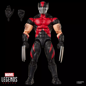 Marvel Legends Series Ultimate Wolverine Action Figure 15cm