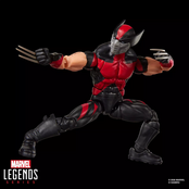 Marvel Legends Series Ultimate Wolverine Action Figure 15cm