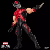 Marvel Legends Series Ultimate Wolverine Action Figure 15cm