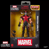 Marvel Legends Series Ultimate Wolverine Action Figure 15cm