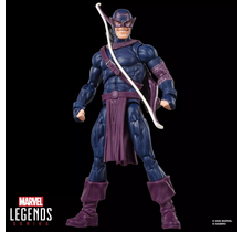 Marvel Legends Series Dark Avengers Hawkeye Action Figure 15cm