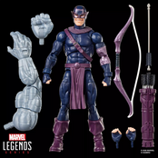 Marvel Legends Series Dark Avengers Hawkeye Action Figure 15cm