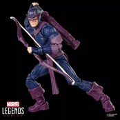 Marvel Legends Series Dark Avengers Hawkeye Action Figure 15cm