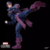 Marvel Legends Series Dark Avengers Hawkeye Action Figure 15cm