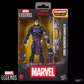 Marvel Legends Series Dark Avengers Hawkeye Action Figure 15cm