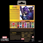 Marvel Legends Series Dark Avengers Hawkeye Action Figure 15cm