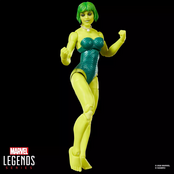 Marvel Legends Series Marvel's Marrina Action Figure 15cm