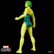 Marvel Legends Series Marvel's Marrina Action Figure 15cm