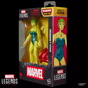Marvel Legends Series Marvel's Marrina Action Figure 15cm