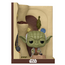 Funko POP! Nooks Star Wars Yoda in his Hut Bobblehead 9cm