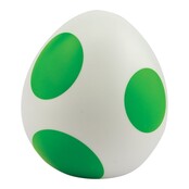 Super Mario Yoshi Egg Light 13cm