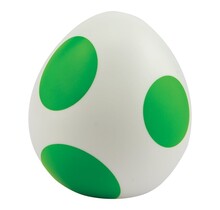 Super Mario Yoshi Egg Light 13cm
