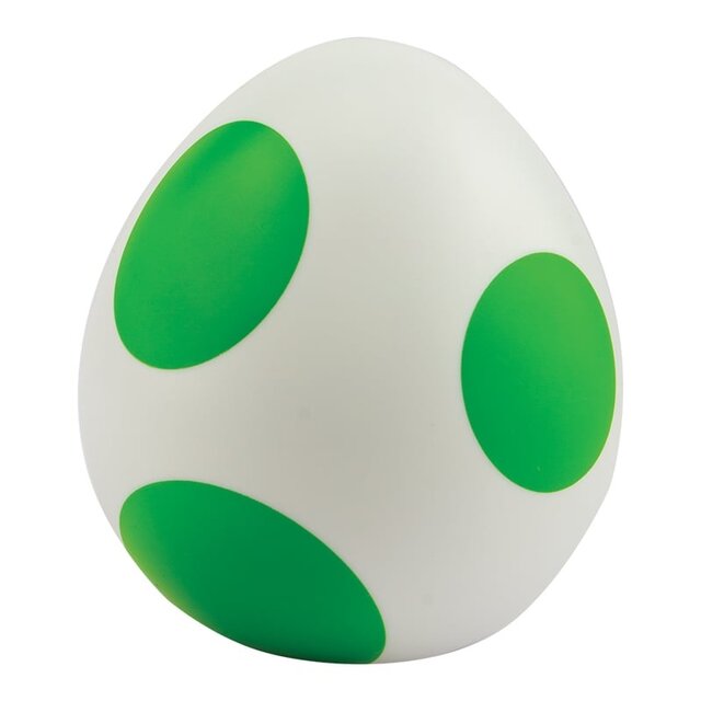 Super Mario Yoshi Egg Light 13cm