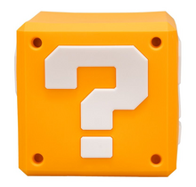 Super Mario Squishy Glo Question Block 14cm