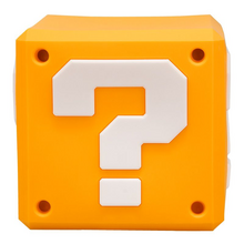 Super Mario Squishy Glo Question Block