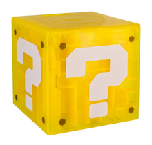 Super Mario Question Block Maze Safe Spaarpot