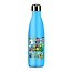 Paladone Super Mario Logo Aluminium Water Bottle 550ml