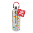 Paladone Super Mario Symbols Metal Water Bottle with Carry Loop 500ml