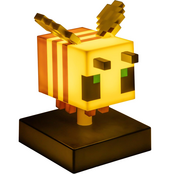 Icon Lights Minecraft Bee 11cm