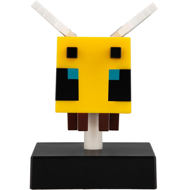 Icon Lights Minecraft Bee 11cm