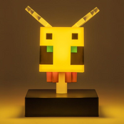Icon Lights Minecraft Bee 11cm