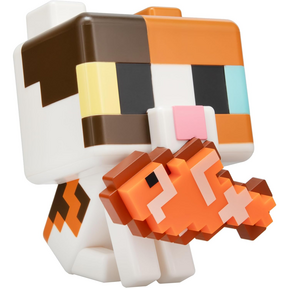 Minecraft Glo Buddies Cat Light